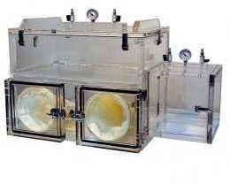 industrial-vacuum-glove-box-for-sensitive-material-processing