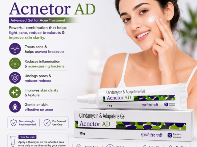 acnetor-ad-gel-adapalene-clindamycin-acne-medication
