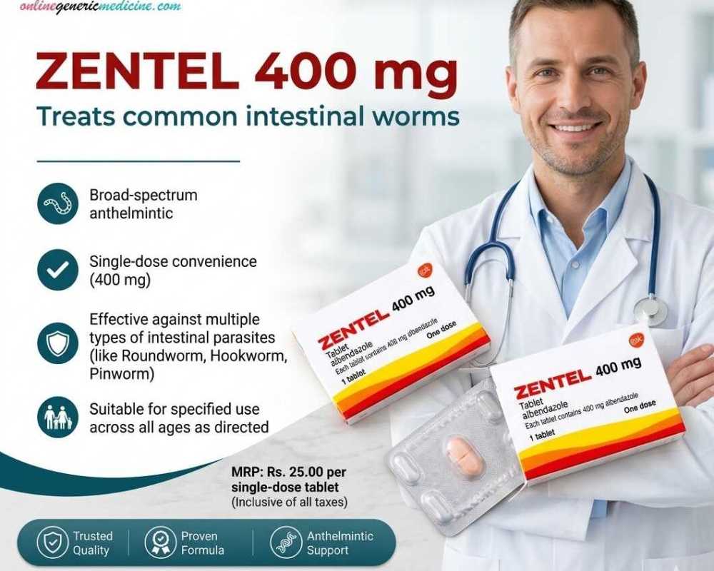 zentel-medicine-tablet-albendazole-onlinegenericmedicine