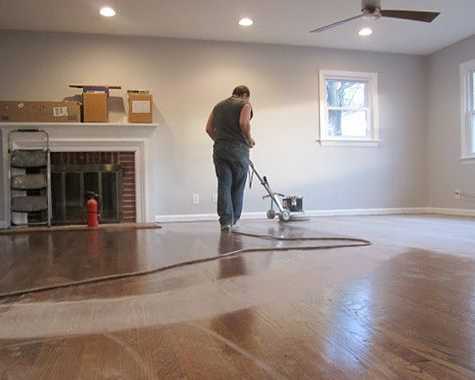 affordable-hardwood-refinishing-for-damaged-floor-repair