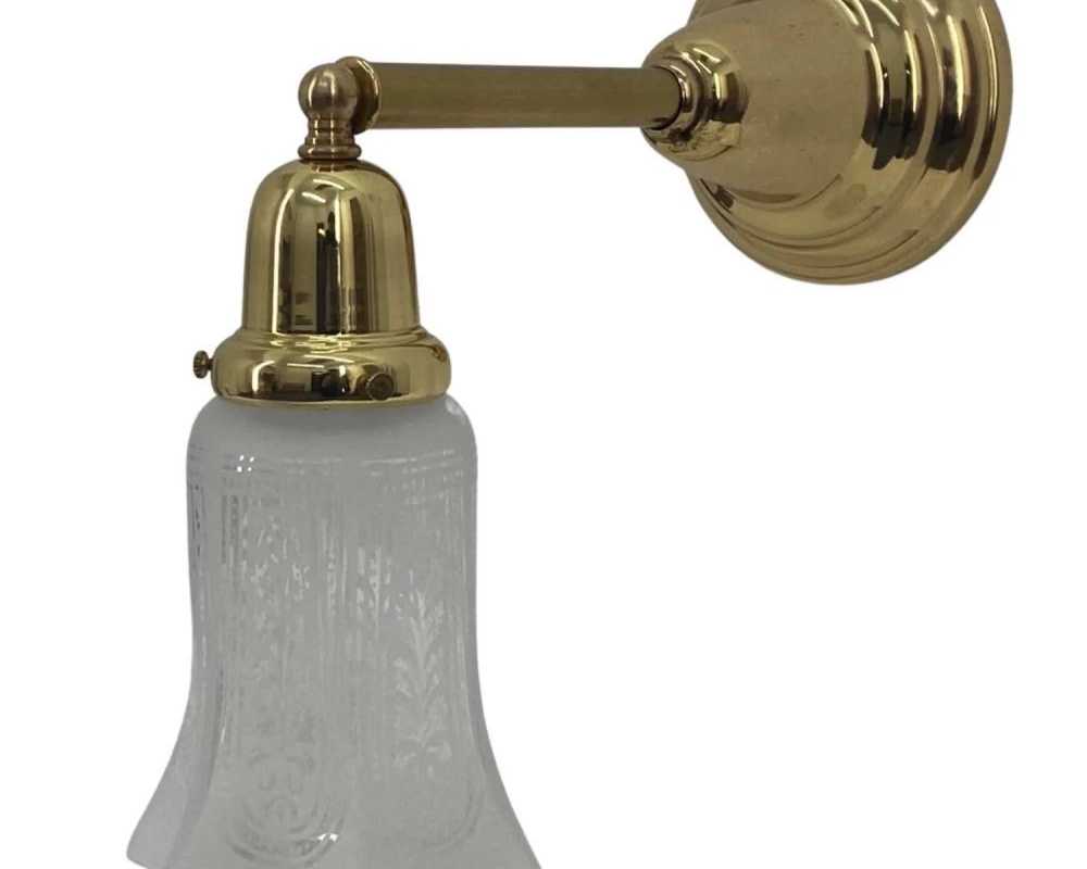 elegant-antique-wall-sconces-victorian-brass-lighting-fixture