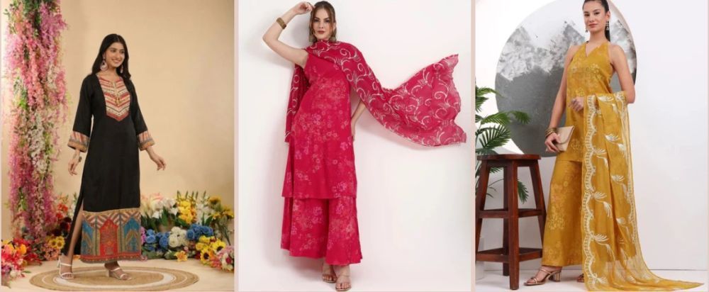 party-wear-dress-indo-western-big-0