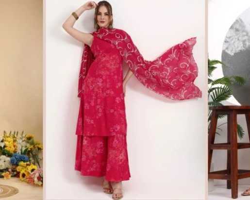 party-wear-dress-indo-western