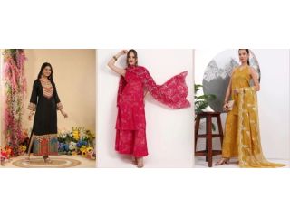 party-wear-dress-indo-western-small-0