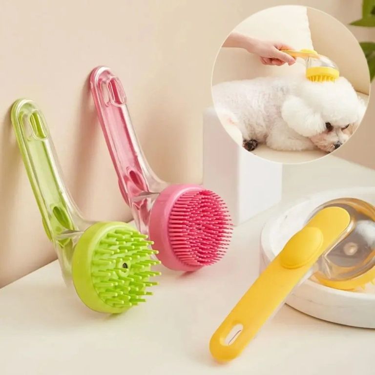 trendy-pet-bath-brush-for-dogs-cats-big-0