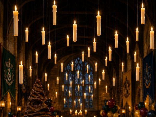 floating-candles-for-harry-potter-party-magical-decorations