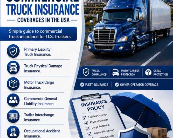 commercial-truck-insurance-coverages-in-the-usa