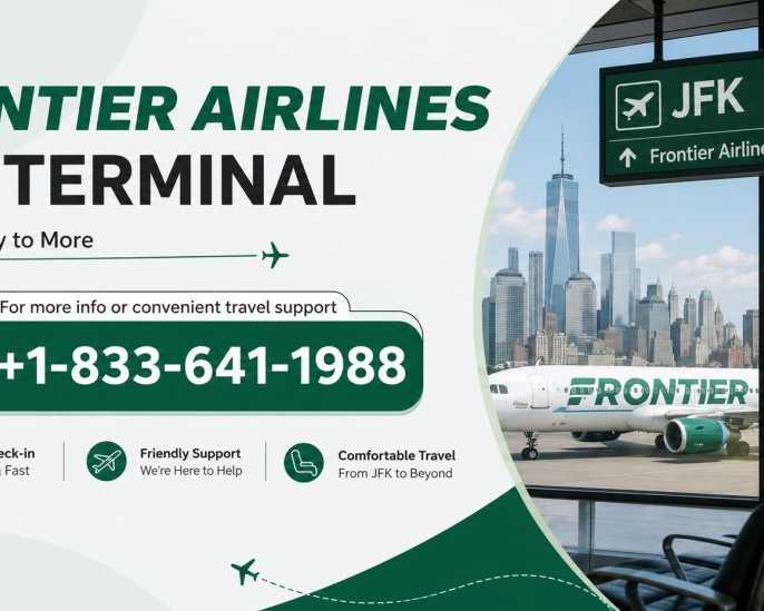 frontier-airlines-jfk-terminal-1-833-641-1988