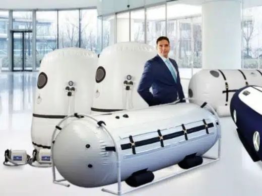what-is-a-multiplace-hyperbaric-chamber-used-for