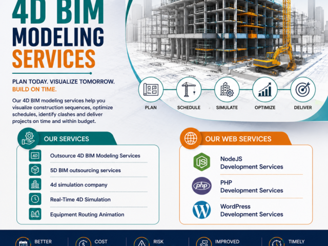 high-quality-4d-bim-modeling-services