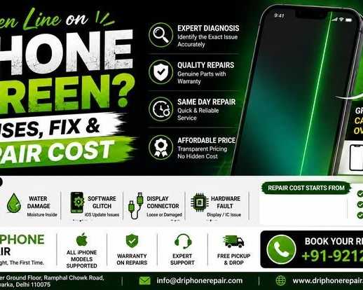 green-line-on-iphone-screen