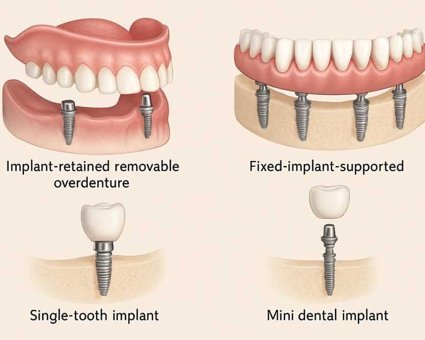 how-painful-is-a-denture-implant-procedure