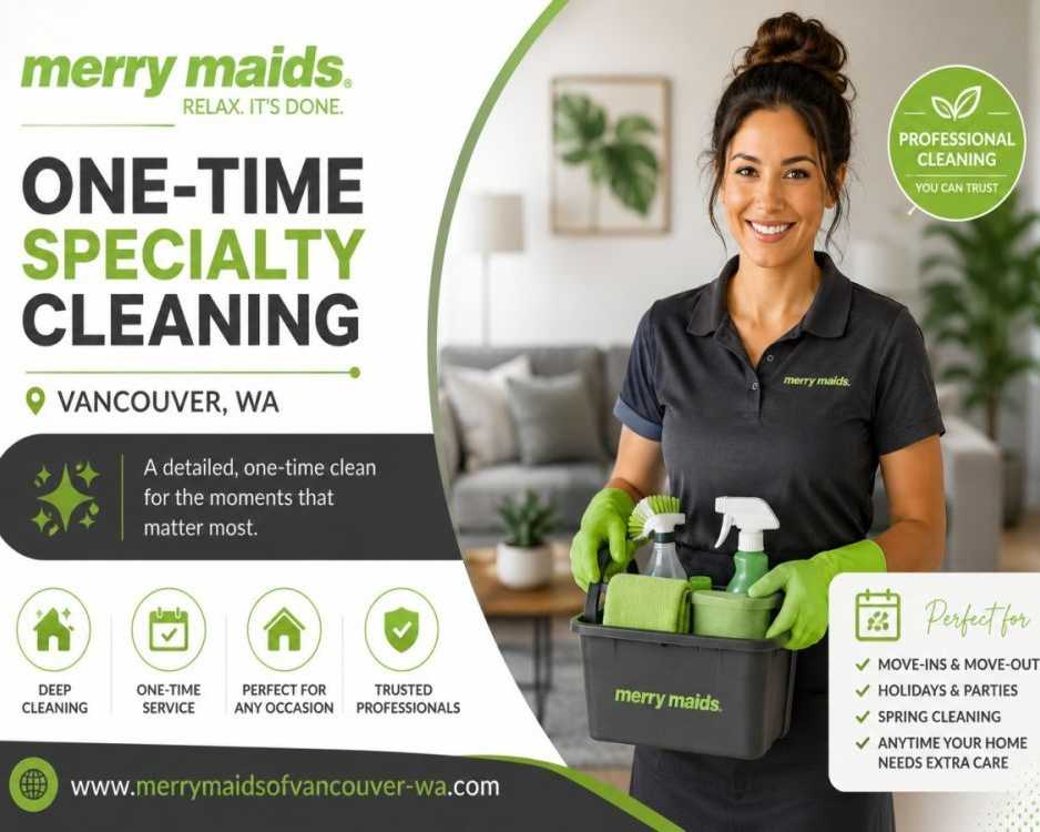 one-time-specialty-cleaning-vancouver-wa