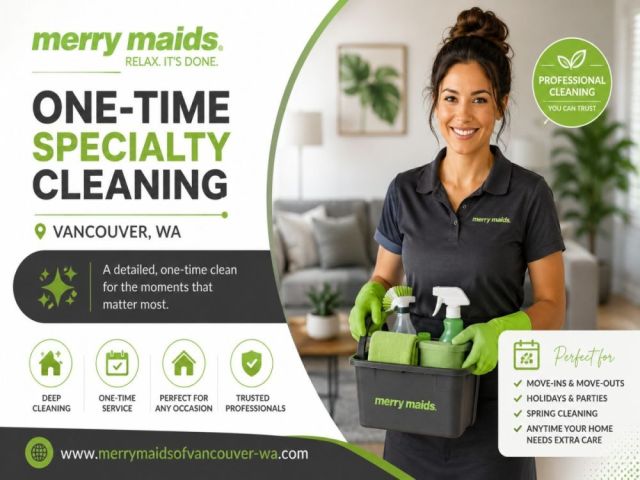 one-time-specialty-cleaning-vancouver-wa