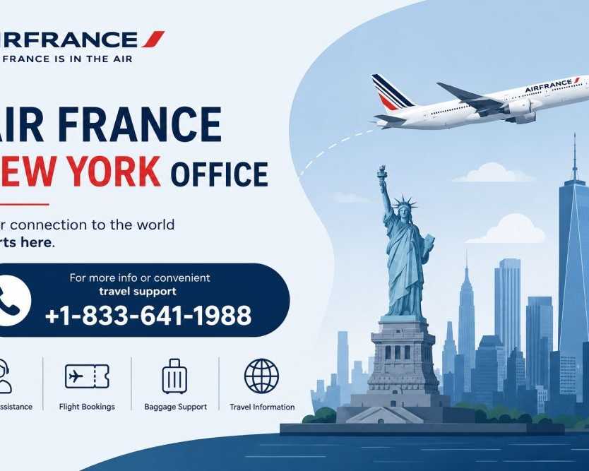air-france-new-york-office-1-833-641-1988