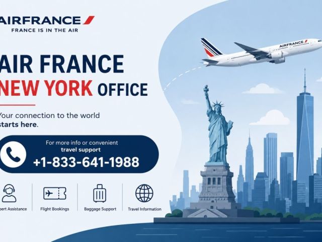 air-france-new-york-office-1-833-641-1988