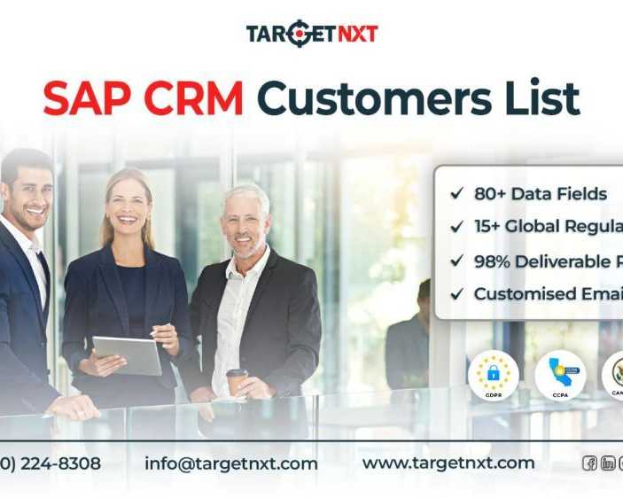 buy-top-quality-sap-crm-customers-list