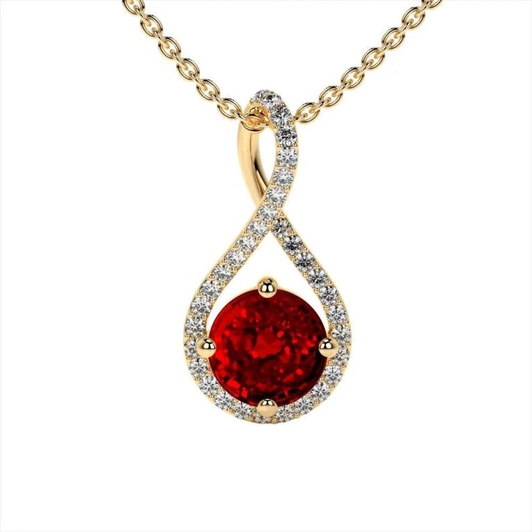 affordable-necklace-ruby-pendant-natural-ruby-diamond-pendant-big-0