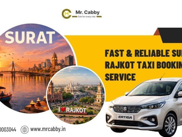 book-surat-to-rajkot-taxi-fare-at-rs-12km