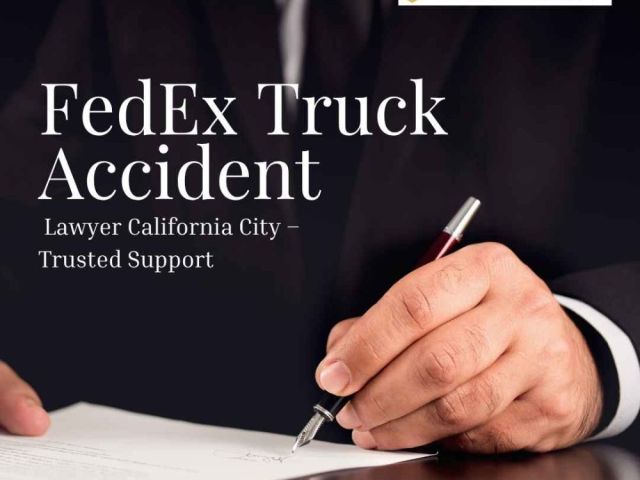 fedex-truck-accident-lawyer-california-city-trusted-support
