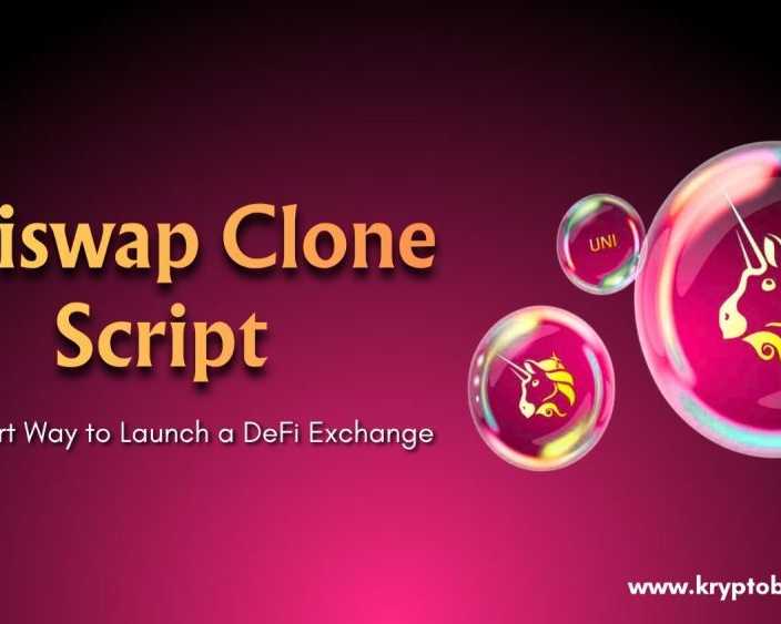 uniswap-clone-script-for-high-potential-trading-startups