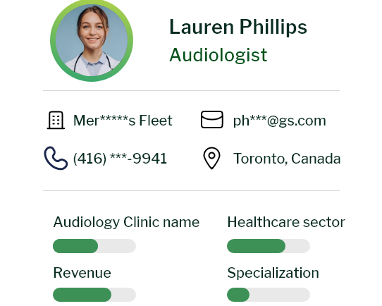 need-audiologist-email-list-for-healthcare-marketing-leads