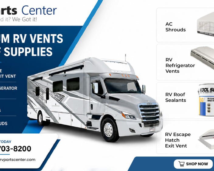 premium-rv-vent-and-roof-parts-for-better-airflow