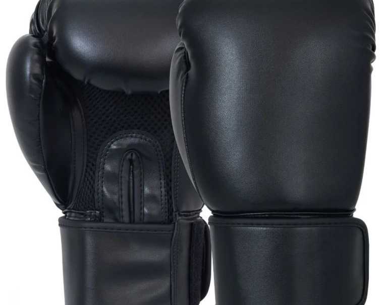 no-logo-boxing-gloves-durable-training-sparring-gloves