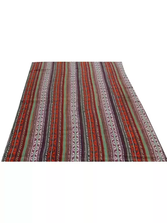 5x6-orange-plum-antique-persian-kilim-rug-big-1