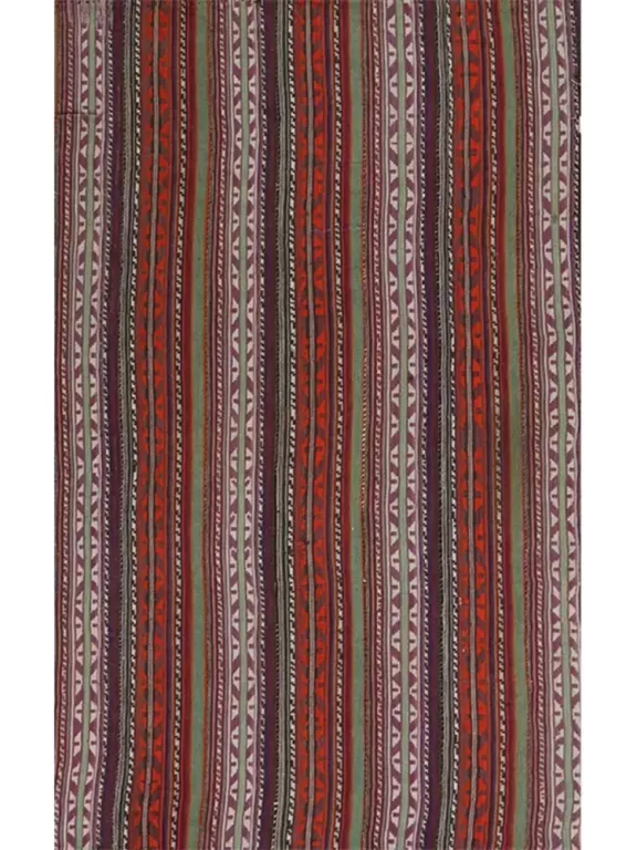 5x6-orange-plum-antique-persian-kilim-rug-big-0