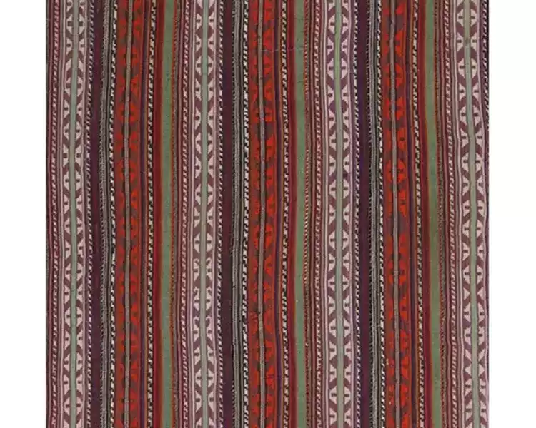 5x6-orange-plum-antique-persian-kilim-rug