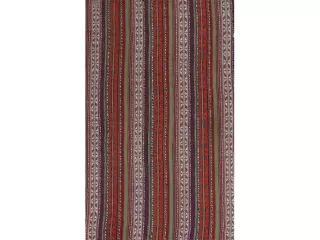 5x6-orange-plum-antique-persian-kilim-rug-small-0