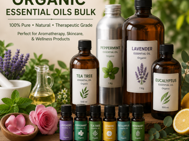 organic-essential-oils-bulk-premium-quality-for-b2b-buyers