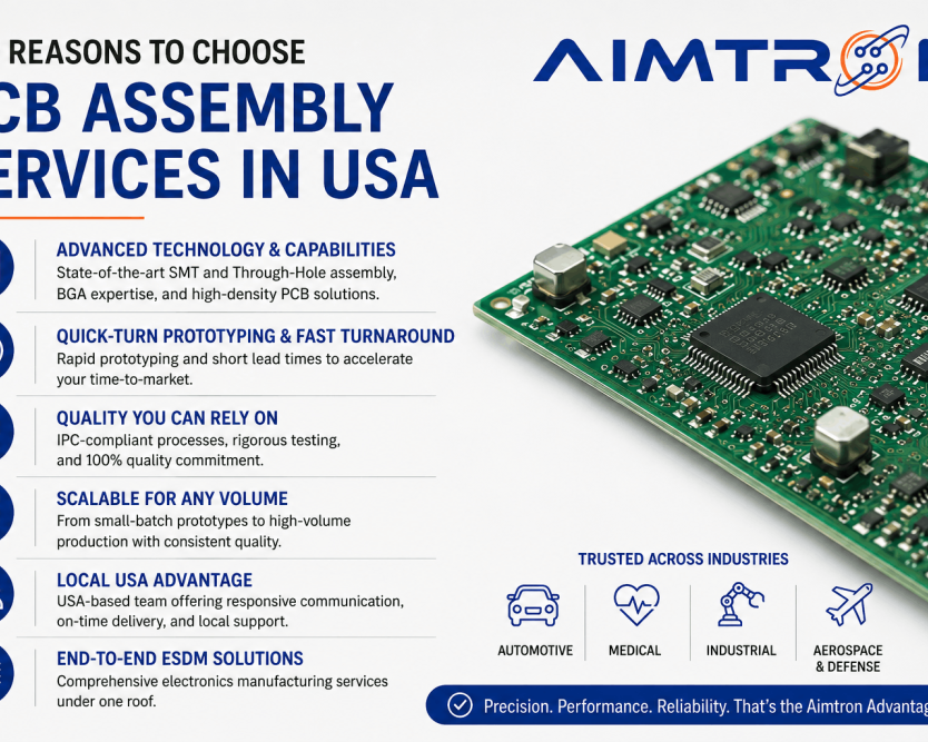 top-reasons-to-choose-pcb-assembly-services-in-usa