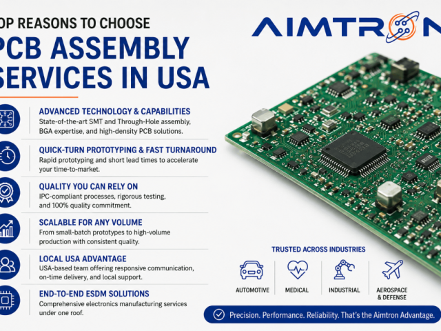top-reasons-to-choose-pcb-assembly-services-in-usa