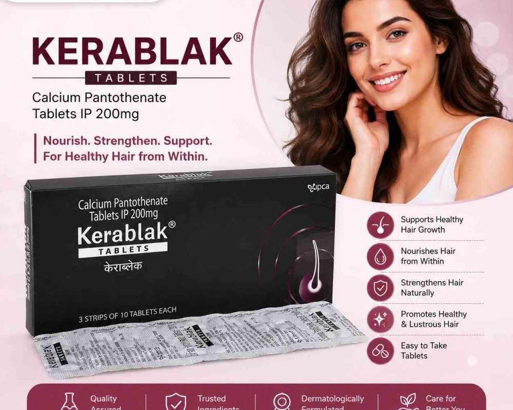 kerablak-tablet-calcium-pantothenate-onlinegenericmedicine