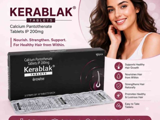 kerablak-tablet-calcium-pantothenate-onlinegenericmedicine