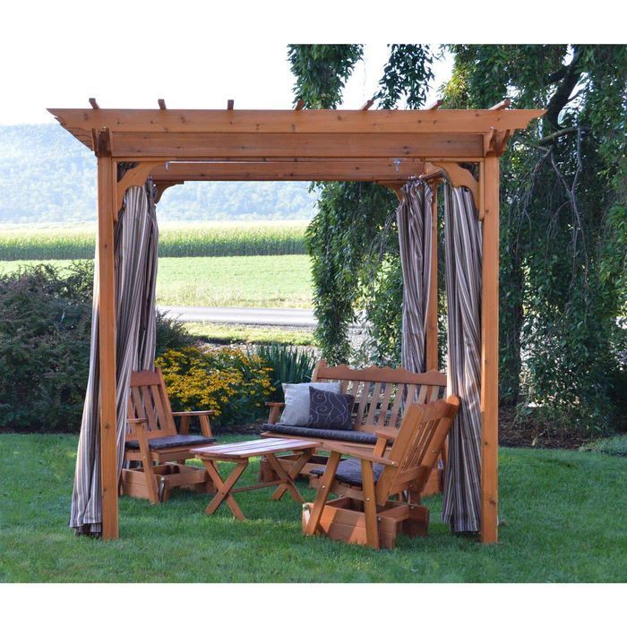 regallion-outdoor-western-red-cedar-pergola-swing-hangers-big-1
