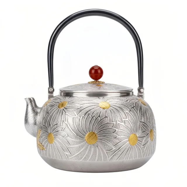 trendy-pure-999-fine-silver-handcrafted-silver-teapot-big-3