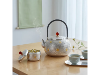 trendy-pure-999-fine-silver-handcrafted-silver-teapot-small-0