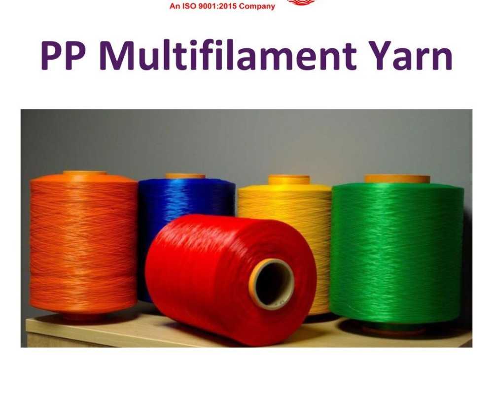 durable-pp-multifilament-yarn-for-versatile-textile