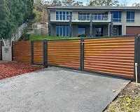 aluminium-fence