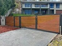 aluminium-fence