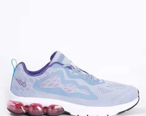 textured-lace-up-low-top-sports-shoes