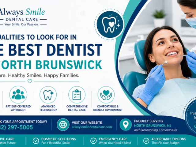top-qualities-to-look-for-in-the-best-dentist-in-north-brunswick