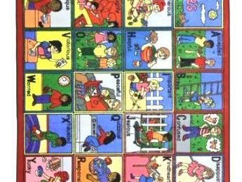 colorful-kids-rainbow-rug-design