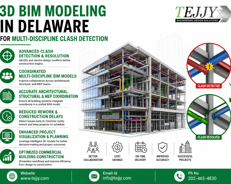 resolve-design-clashes-with-3d-bim-modeling-in-delaware