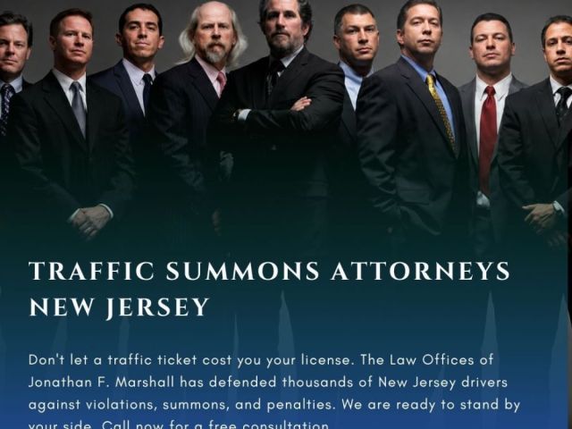 protect-your-license-with-nj-motor-vehicle-summons-attorneys