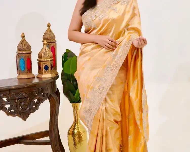 why-a-chiffon-banarasi-saree-is-a-good-option