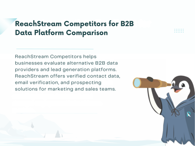 reachstream-competitors-for-b2b-data-platform-comparison